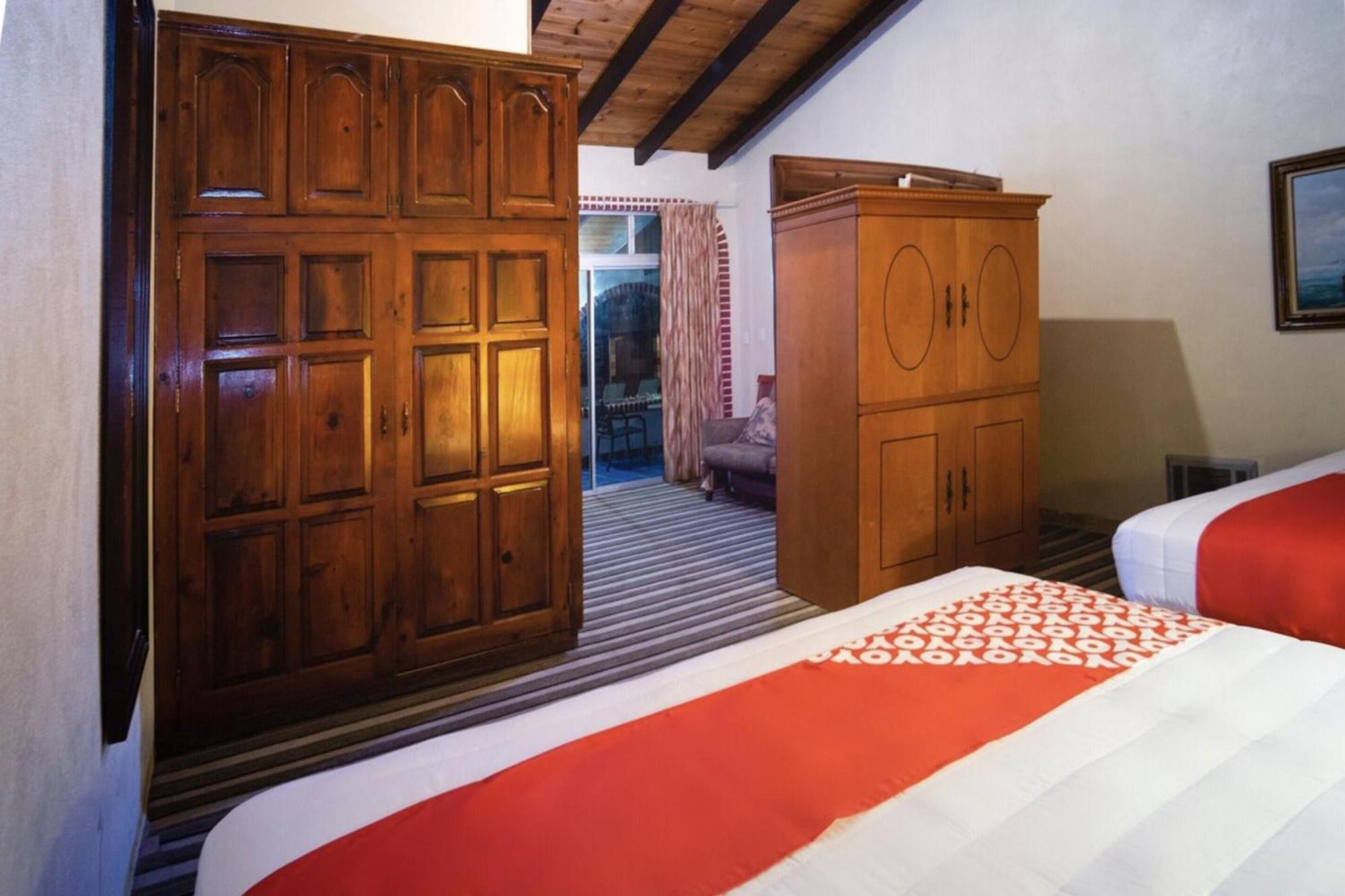 Hacienda Corteza Rosarito Eksteriør bilde