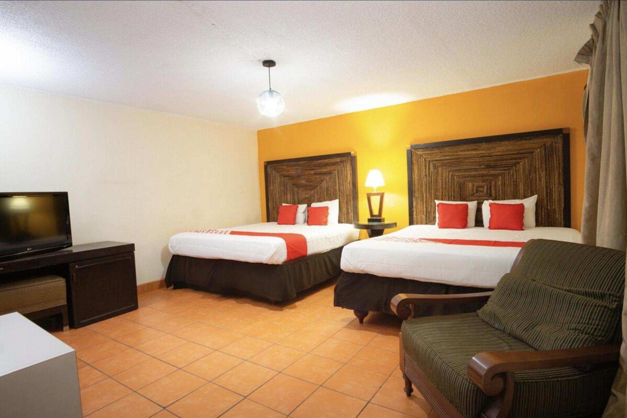 Hacienda Corteza Hotell Rosarito Eksteriør bilde