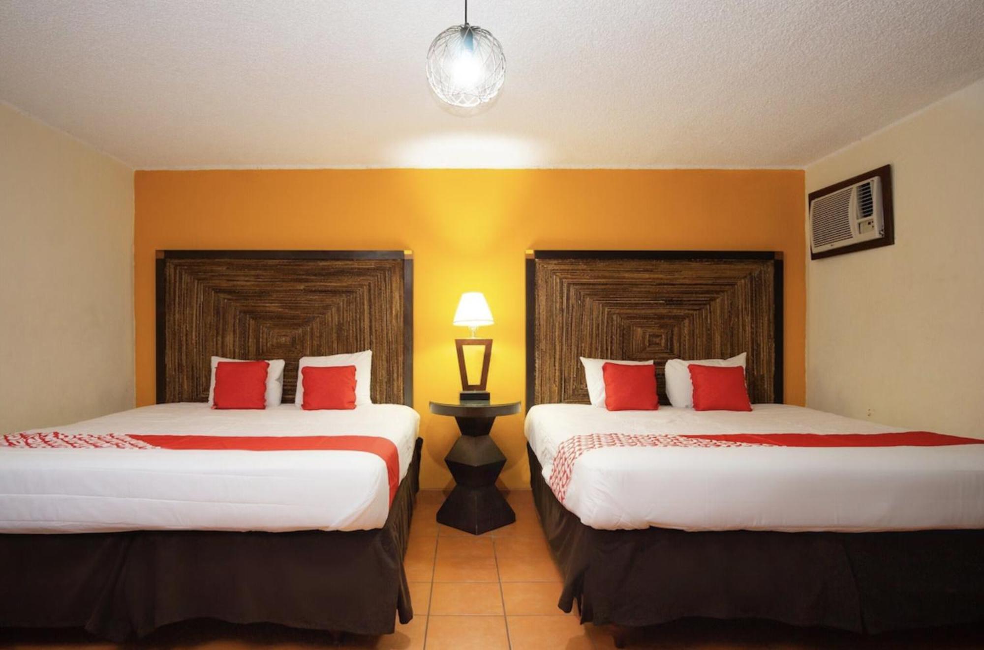 Hacienda Corteza Hotell Rosarito Eksteriør bilde