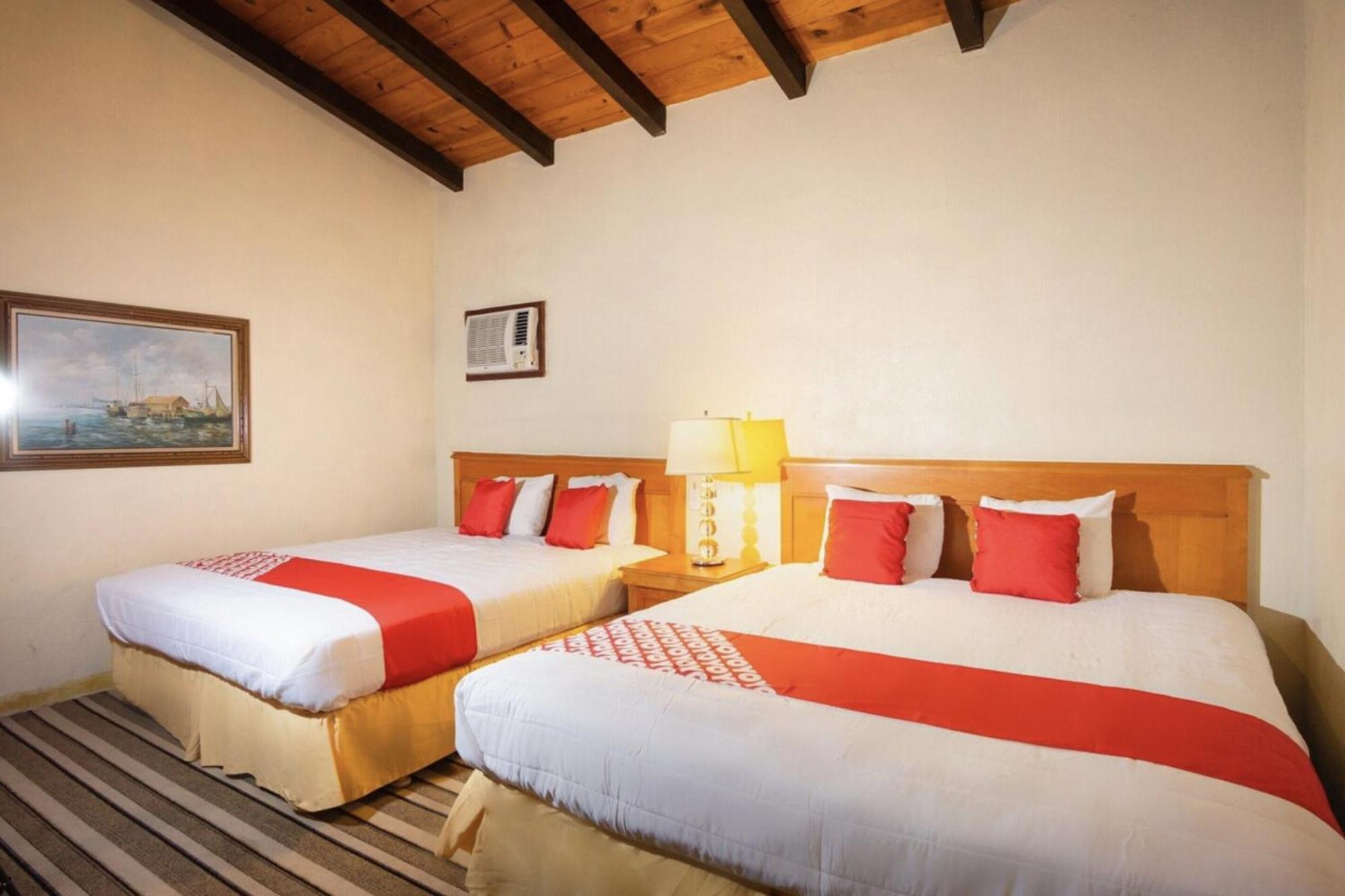 Hacienda Corteza Rosarito Eksteriør bilde