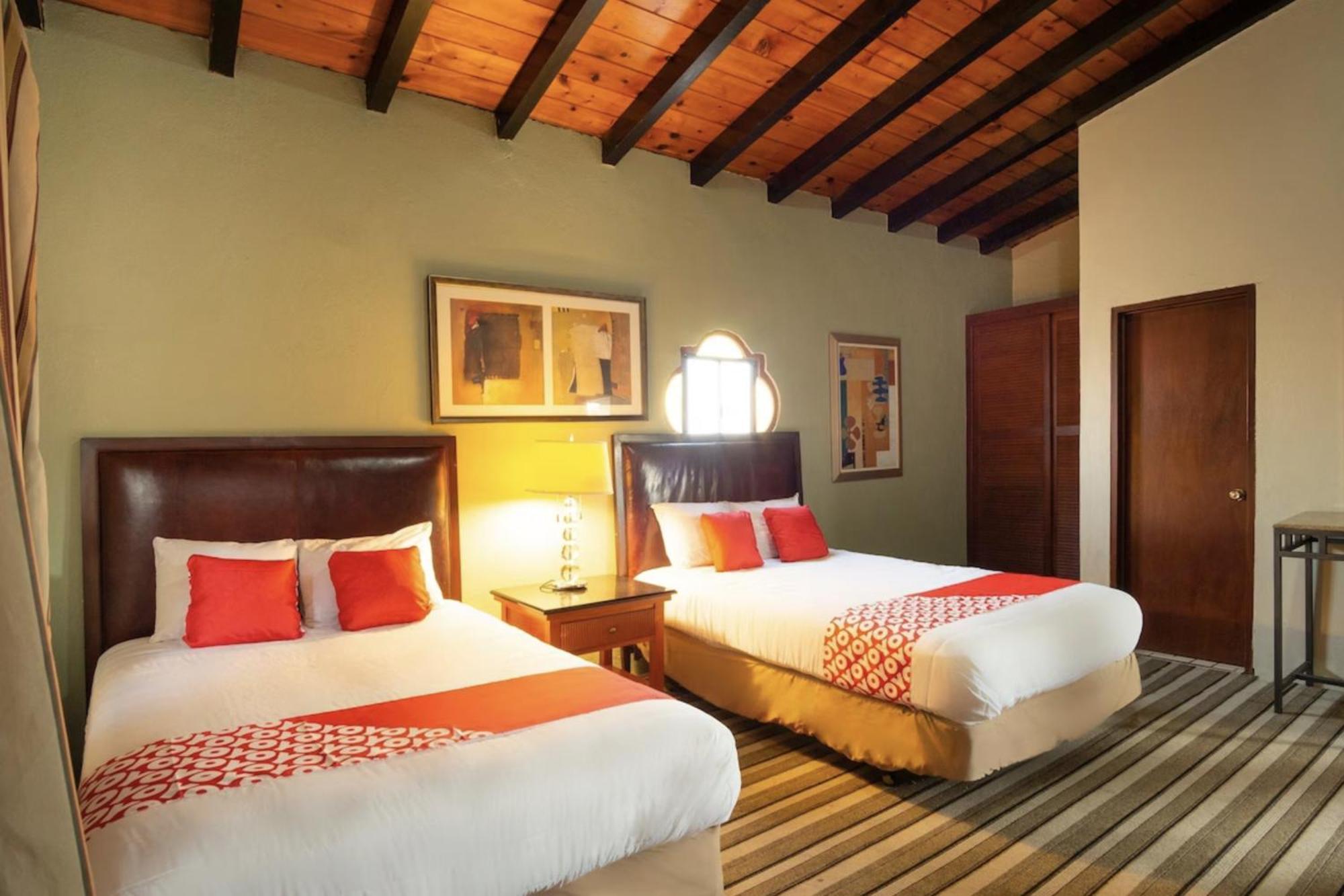 Hacienda Corteza Rosarito Eksteriør bilde