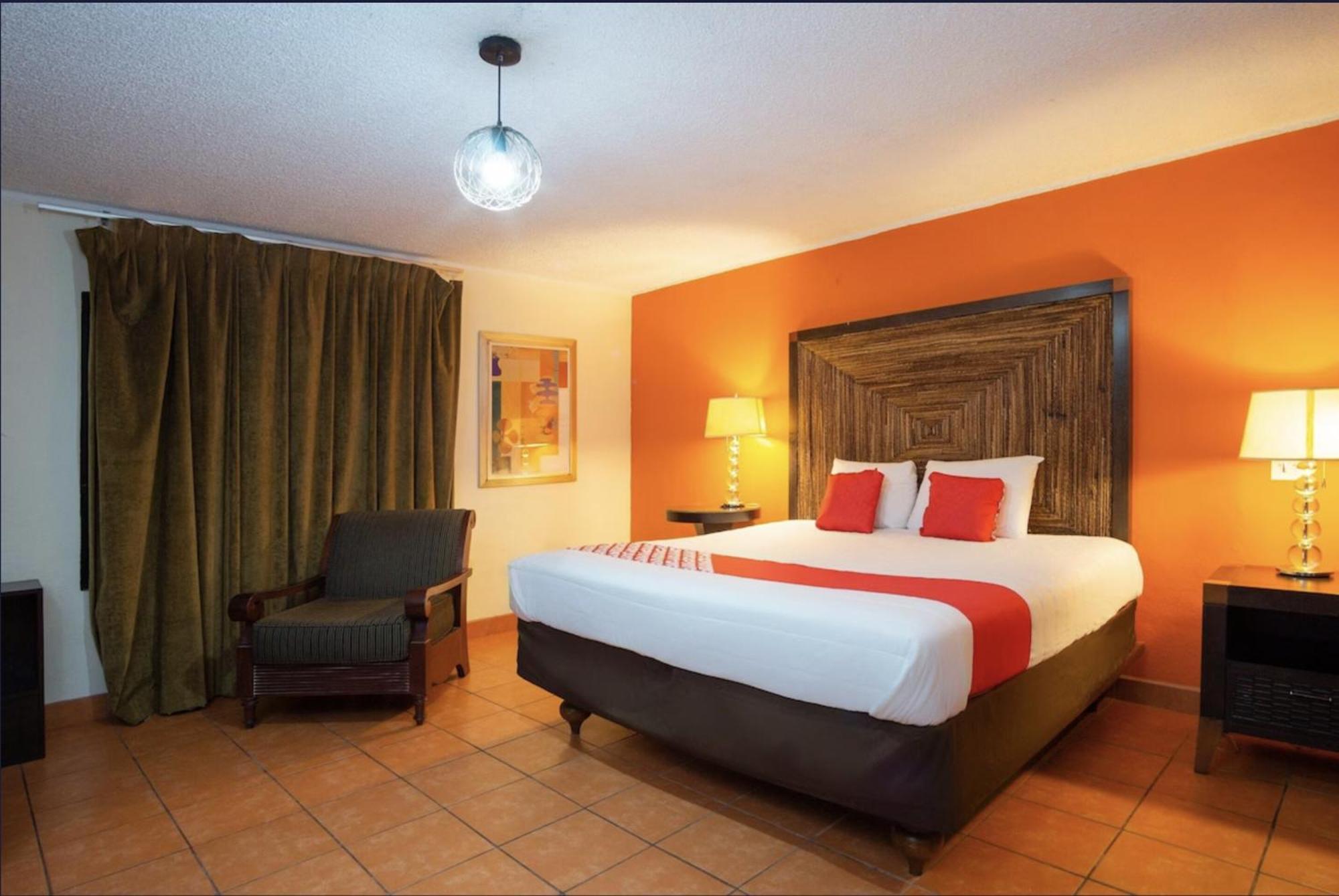 Hacienda Corteza Rosarito Eksteriør bilde