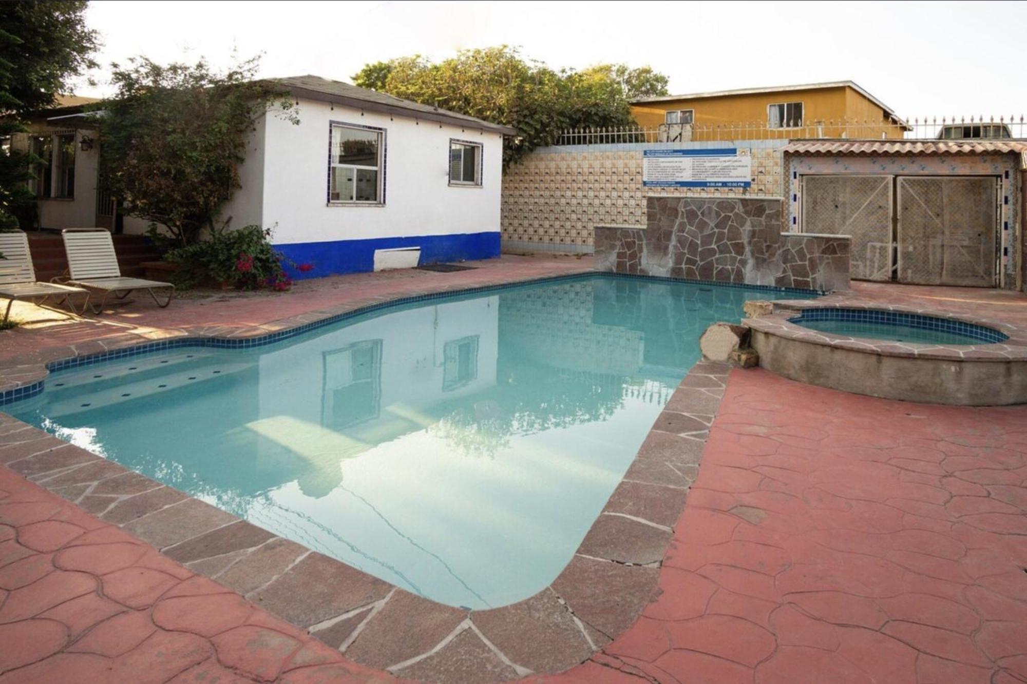 Hacienda Corteza Rosarito Eksteriør bilde